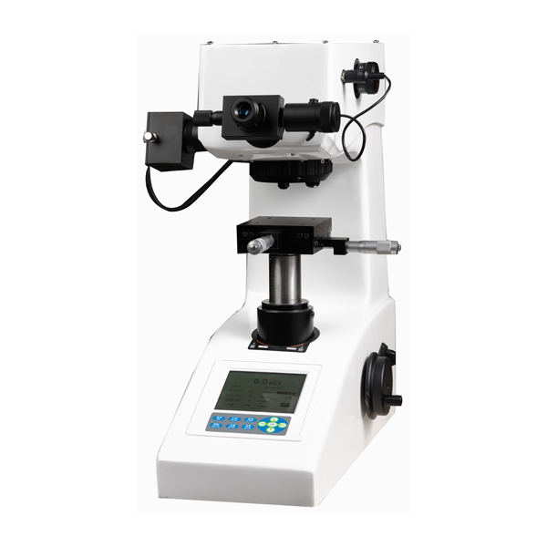 HVS-1000Z型 （側搖） 數(shù)顯自動轉塔顯微硬度計